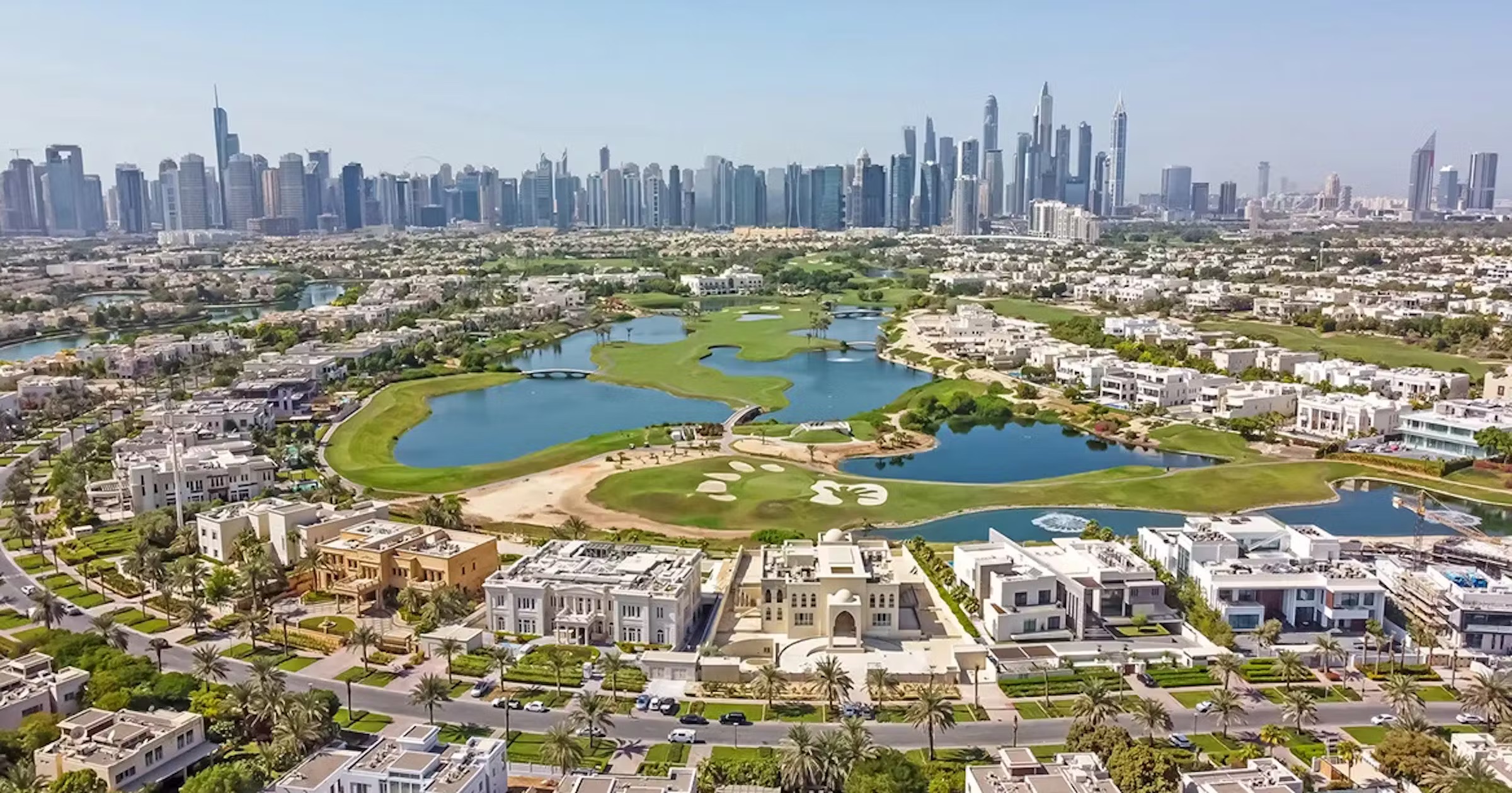 Emirate Hills