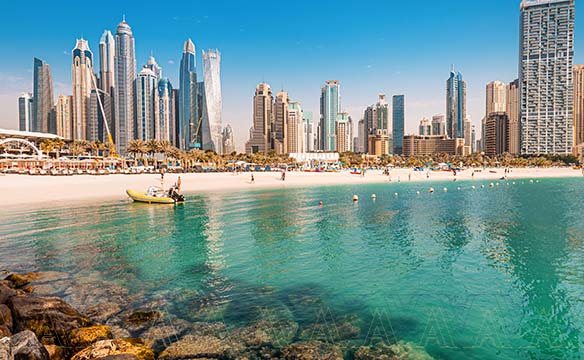 Jumeirah Beach