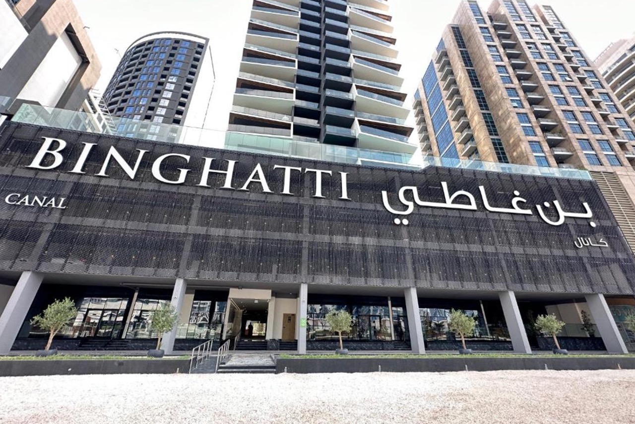 Binghatti